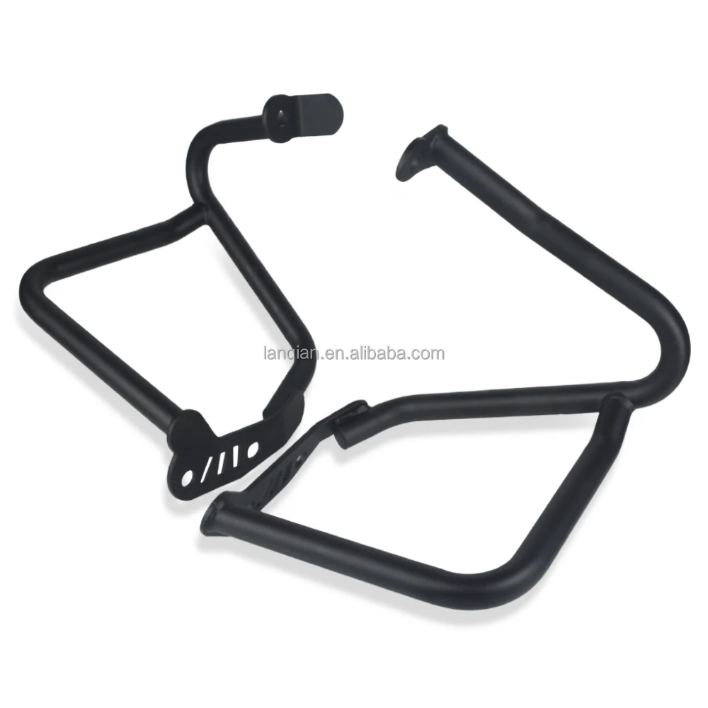 

Motorcycle Engine Guard Bumper Crash Bar Stunt Fairing Cage Frame Protection For BM R NINET 2014-2023 2022 R nint T PURE SLASH
