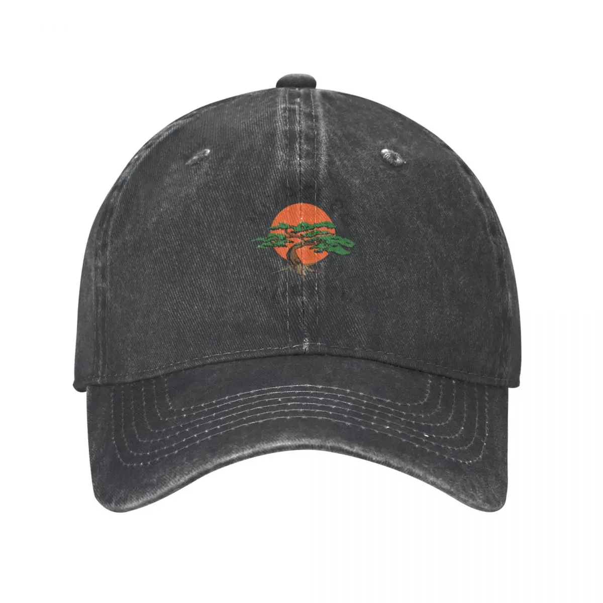 

Miyagi Do Karate Baseball Cap Hood Luxury Brand Men'S Cap Women'S