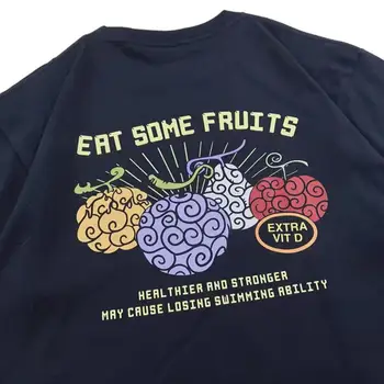 Devil Fruit Shirt “Eat Some Fruits” Ace 2