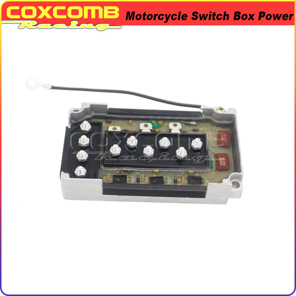 

Plastic&Metal Switch Box CDI Power Pack For Mercury 50hp 60hp 65hp 70hp 75hp 80hp 90hp V-135 V-150 V-175 V-200 V-225 5628028