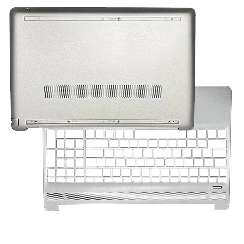 Enhanced Laptop Shell - Premium Top Case, Bezel Cover, Palmrest, and Bottom Base Cover