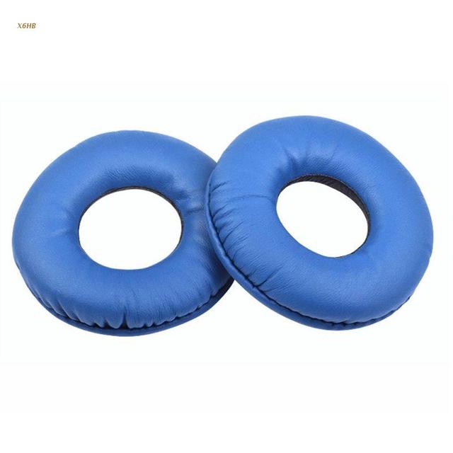 Ear Pads Cushion for SONY WH-CH500 ZX330BT ZX310 ZX100 ZX600 V150 Headphone X6HB