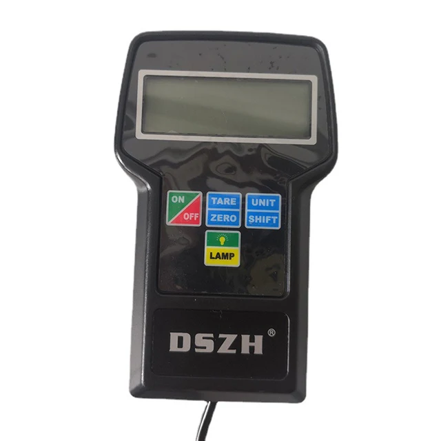 Bilancia Digitale Per Refrigerante A/C - Portatile, 100kg/220lb, Schermo LCD, Per Auto E Climatizzatori - Foto 5