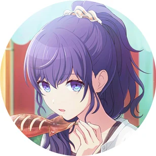 Project SEKAI Anime Asahina Mafuyu 25 Nightcord Vol.2 50mm