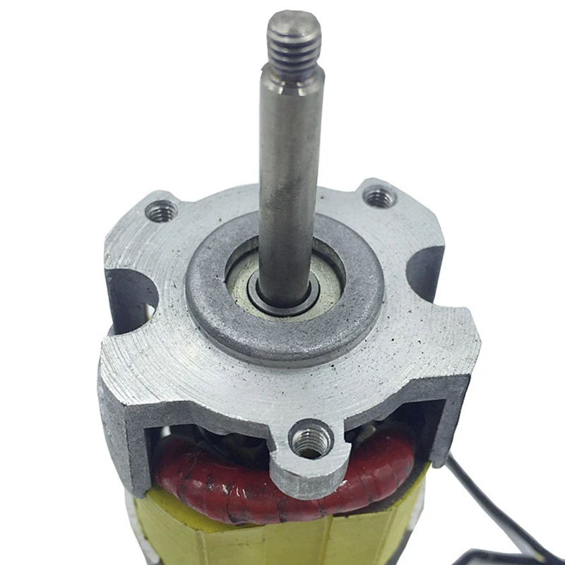 1G3 Plastic Welding Torch Repair Universal Hot Air Plastic Welding Torch Motor (AC 220V) DY