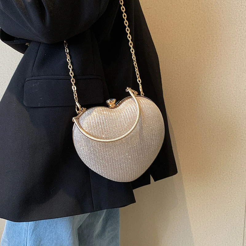 Shine Female Designer Clutch Bags