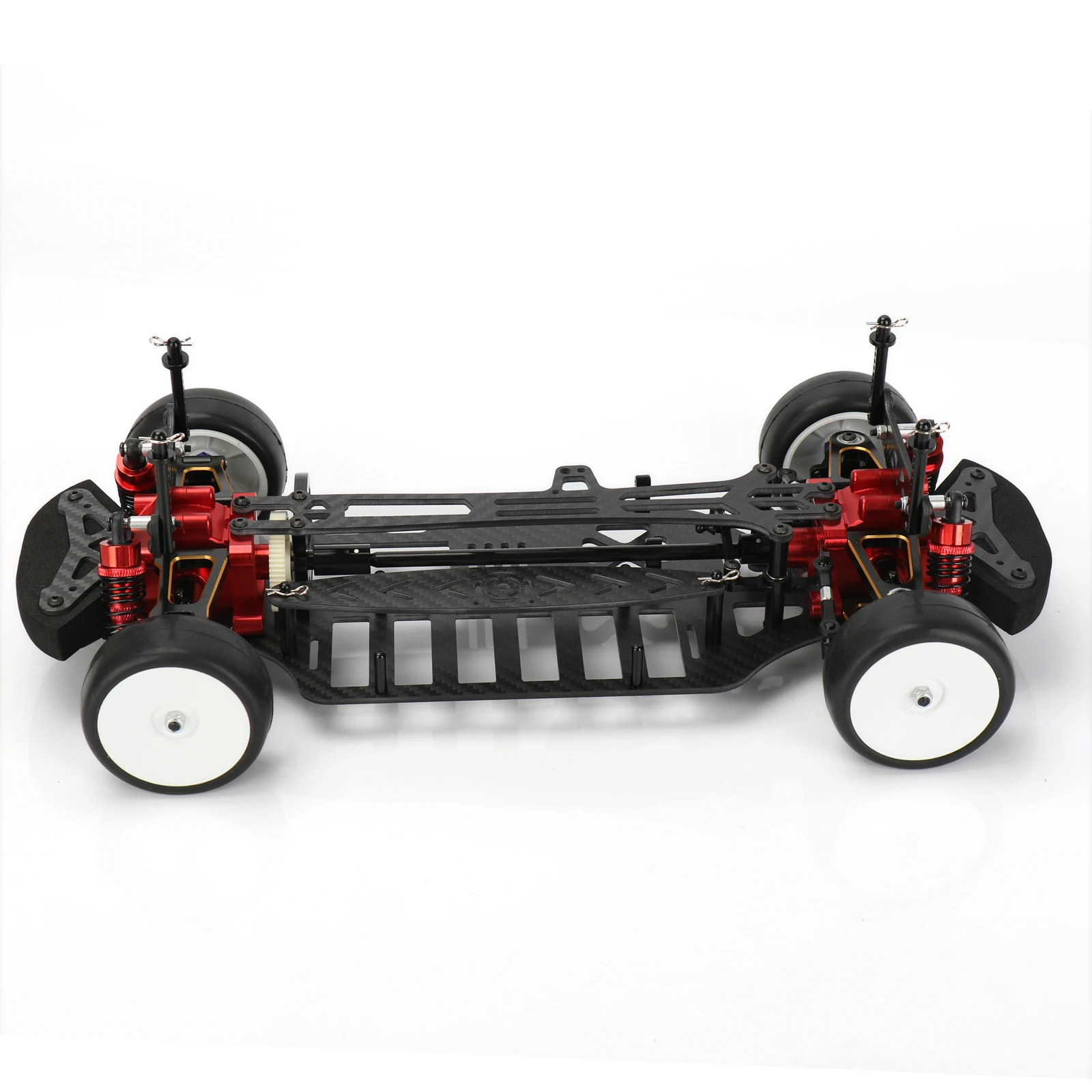 1/10 RC Car Aluminium Alloy & Carbon Touring Car Frame Kit for Tamiya TT-01 TT-01E Chassis Upgrades Parts rc car price