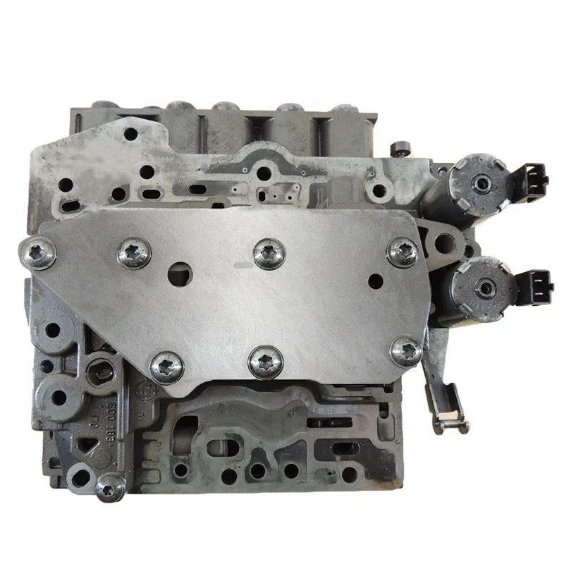 

Suitable For Peugeot Citroen Renault Automatic Transmission Valve Body F10600182 Transmission Solenoid Valve Assembly