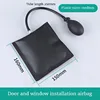 Door Window Installation Positioning Air Cushion Locksmith Airbag Auto Air Wedge Airbag Lock Pick Set Opener Tool Car Home 5