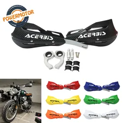 Motorcycle Hand Protector Universal 22mm 28mm Hand guards Cover Handle Mounting Kits Handguard Fit All Dirt Bikes Enduro