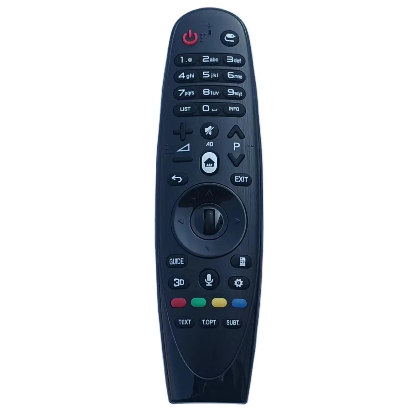 Control Remoto RF Para Arris VIP4205 VIP5305BT