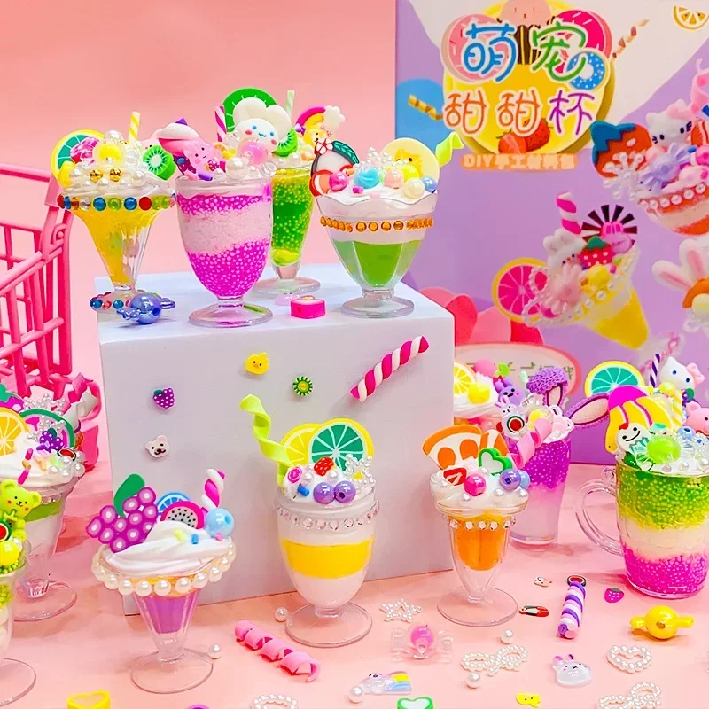 Рисунок 4 - Самодельный клей для мороженого