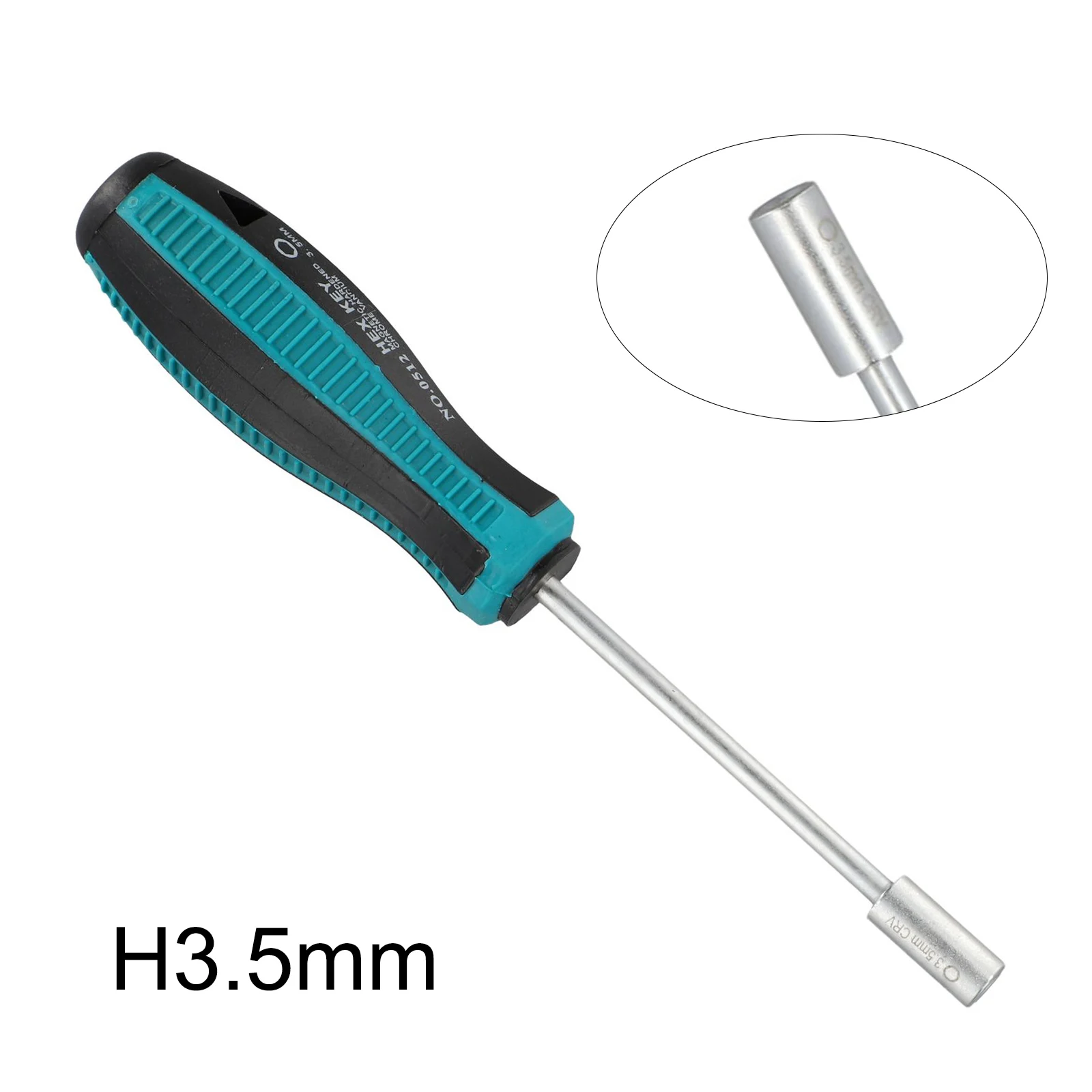 Metall-Schraubendreher, Innensechskant-Schraubendreher, Steckschlüssel, Schraubendreher, Handwerkzeug, 3 mm, 3,5 mm, 4 mm, 4,5 mm, 5 mm, 5,5 mm, 6 mm, Reparaturwerkzeuge – Detail 15