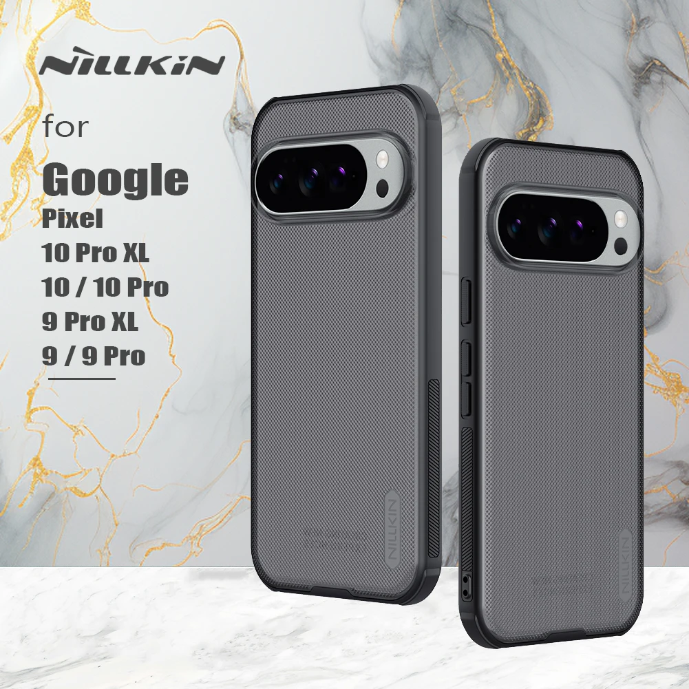 Nillkin Super Frosted Shield Pro Hard PC Back Cover