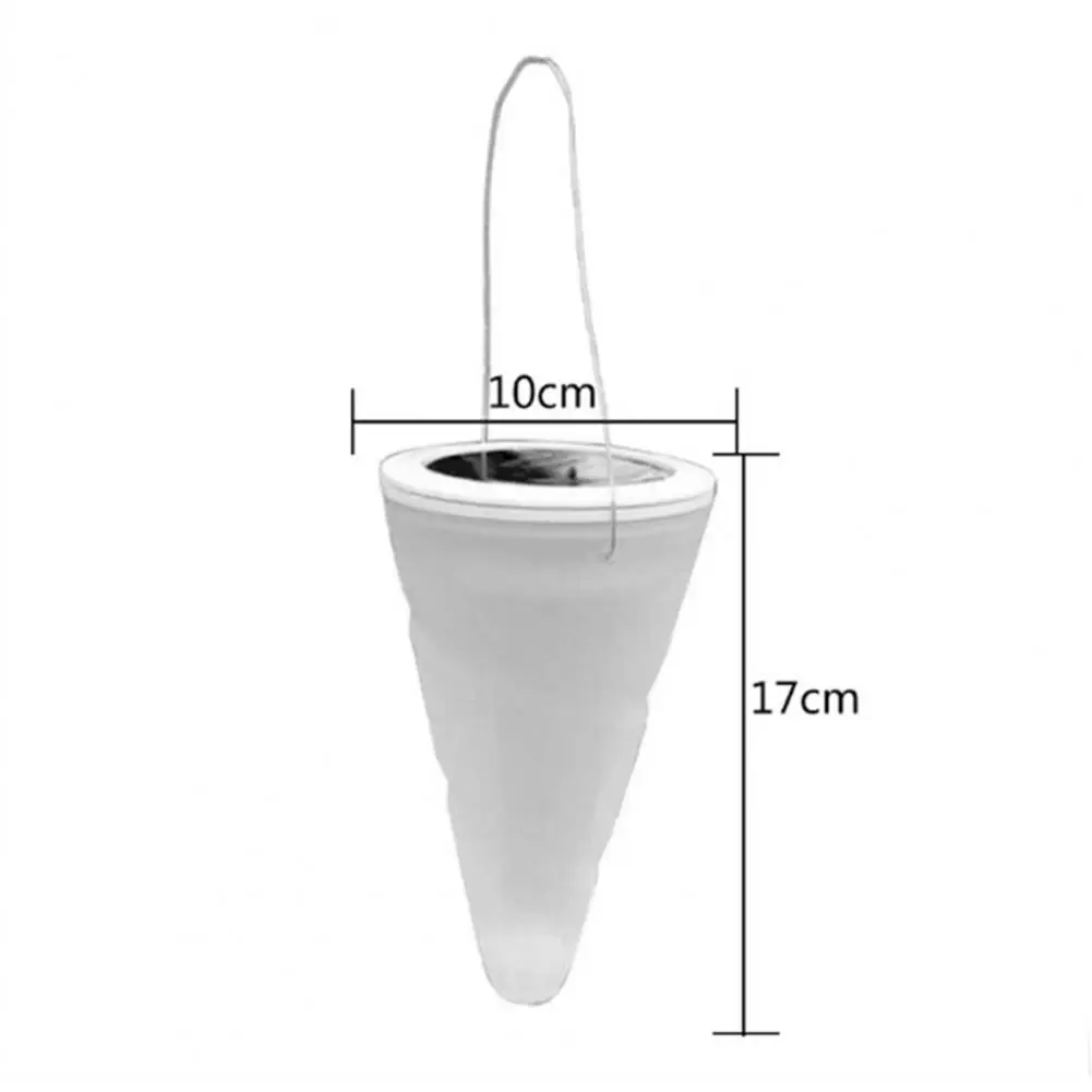 Рисунок 6 - Конический фонарь для кемпинга с встроенным датчиком