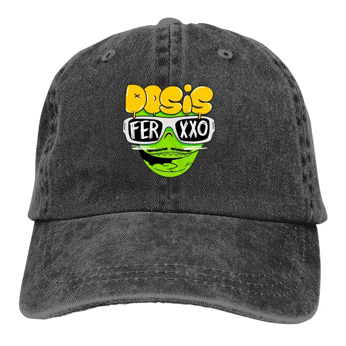 

Ferxxo Dose Baseball Caps Peaked Cap Feid Funny Sun Shade Hats for Men Women