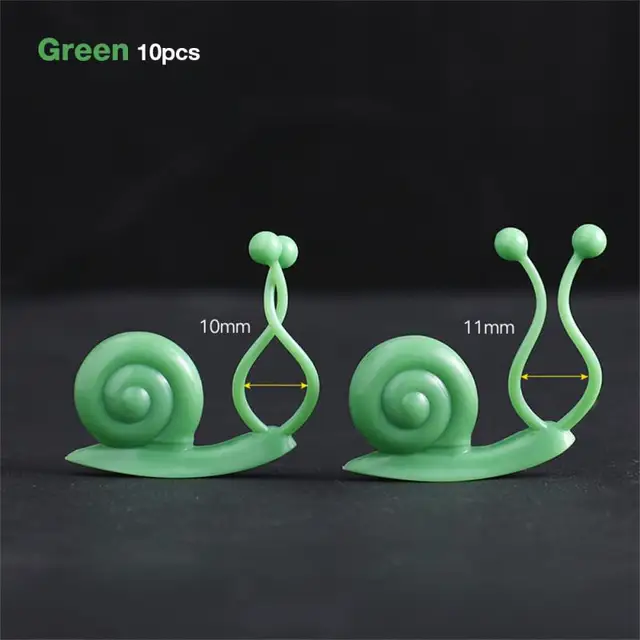 Green 10PCS