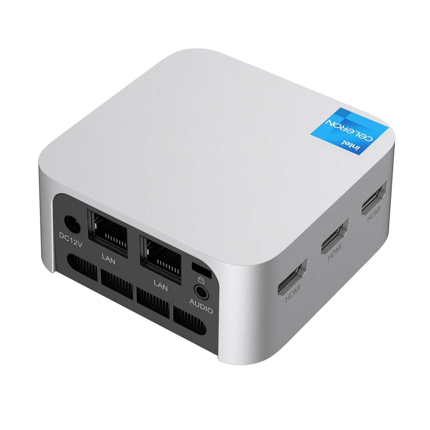 

T8 PRO Dual LAN Mini PC Computer Triple Display Win11 16G 256G