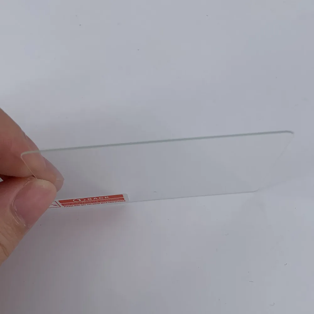 Premium Tempered Glass and LCD Screen Protector Set