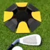 Golf Putting Cup Golf Putting Target Hole for Home Office Backyard Beginners 4