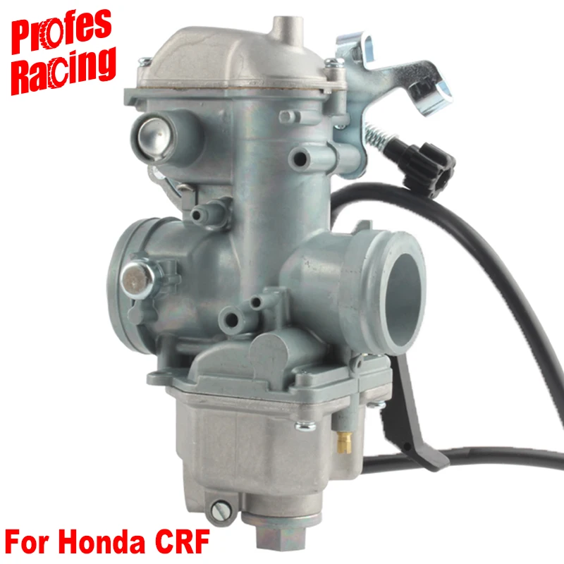 

For Honda CRF 230 CRF230 CRF230F CRF230R XR CBX250 CBX200 A AC 200cc-250cc 05-09 12-2016 Motorcycle 30mm Carburetor Carb CRF230