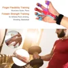 3-Resistance Hollow Hand Gripper - Finger/Wrist Trainer for Gym, Sports & Physical Therapy For Men and Women 5