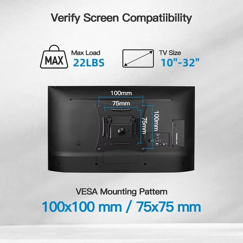 Full Motion TV Mount 4