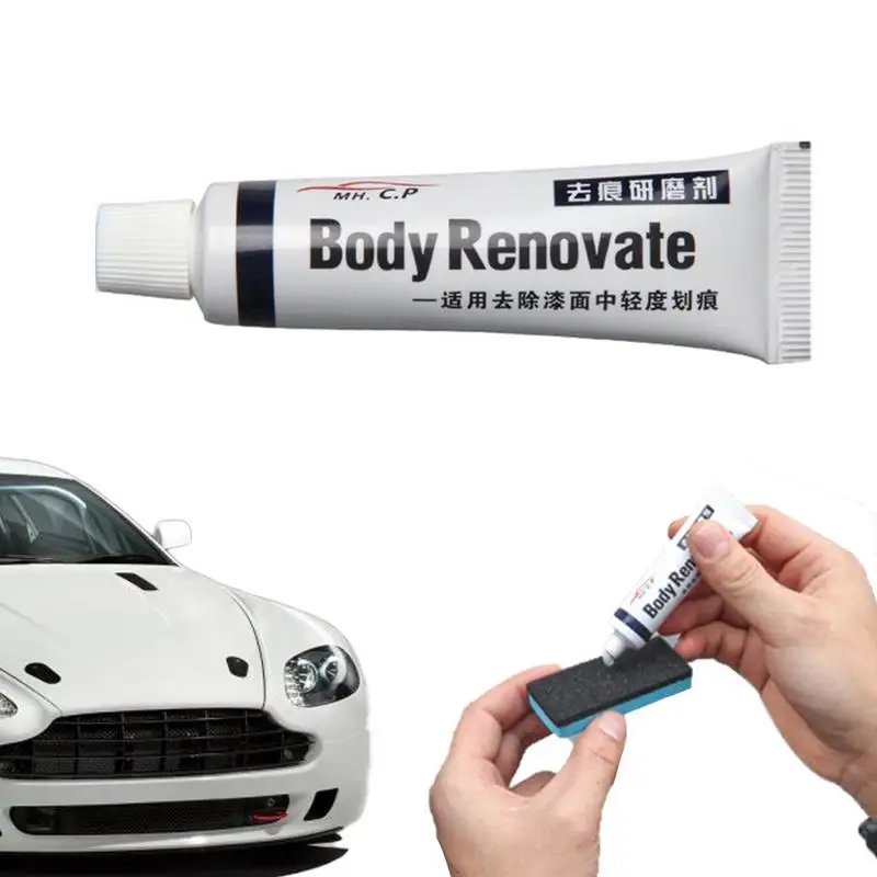 

Car Scratch Repair Polishing Kit Auto Body Grinding Compound Anti Scratch Cream Paint Care Car Polish Wax Cleaning Tools