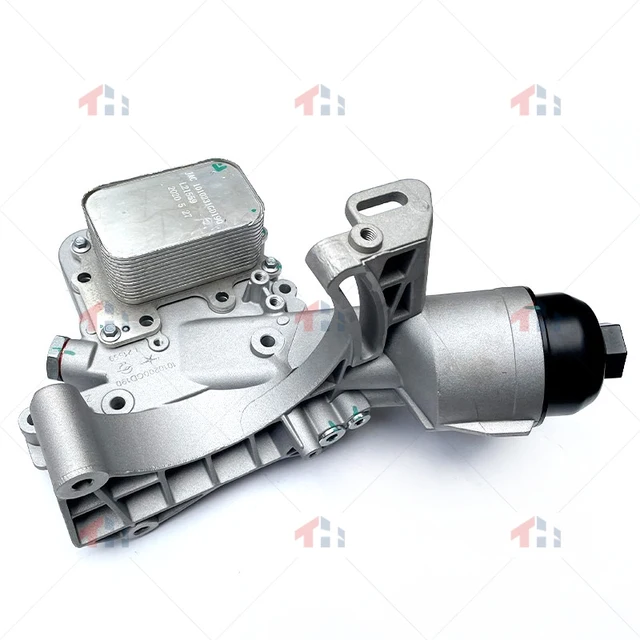 専用 seventeen 1010200gd190 Car Oil Cooler Assembly Is Suitable For Jac T6