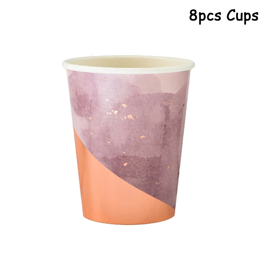 8pcs Cups