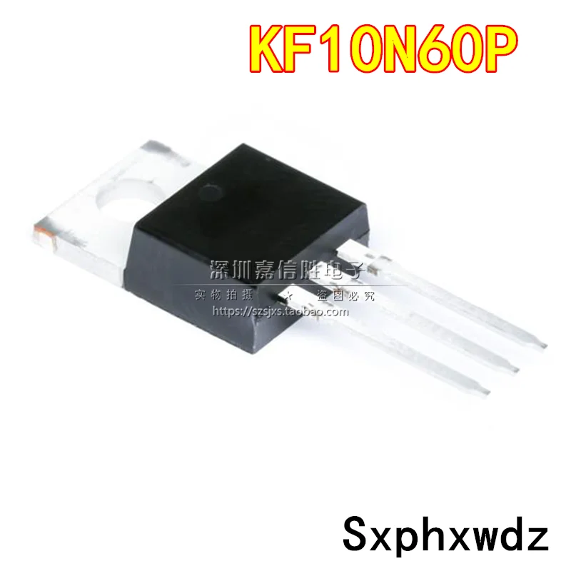 

10 шт. KF10N60P TO-220 600 в 10A новый оригинальный мощный МОП-транзистор