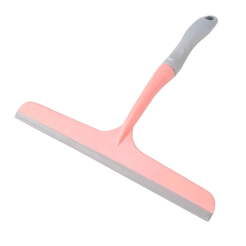 Wiper Household Silicone Wiper Blade Glass Artifact Bathroom Double-sided Special Scraper Window Cleaner Cleaning 6
