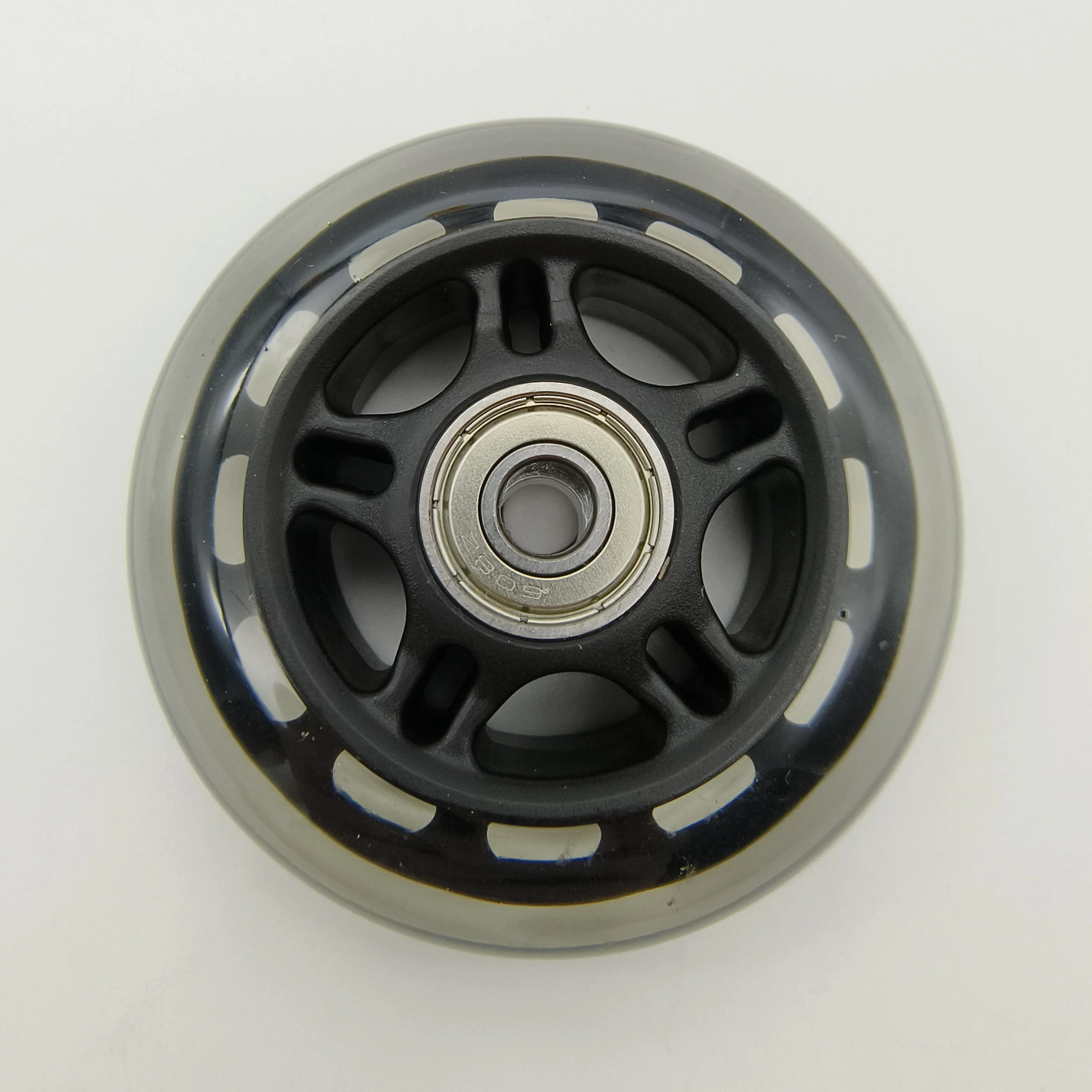 Inline Skate Wheel Scooter Wheel 80mm 80A 8wheels/lot roller skating wheels scooter wheels
