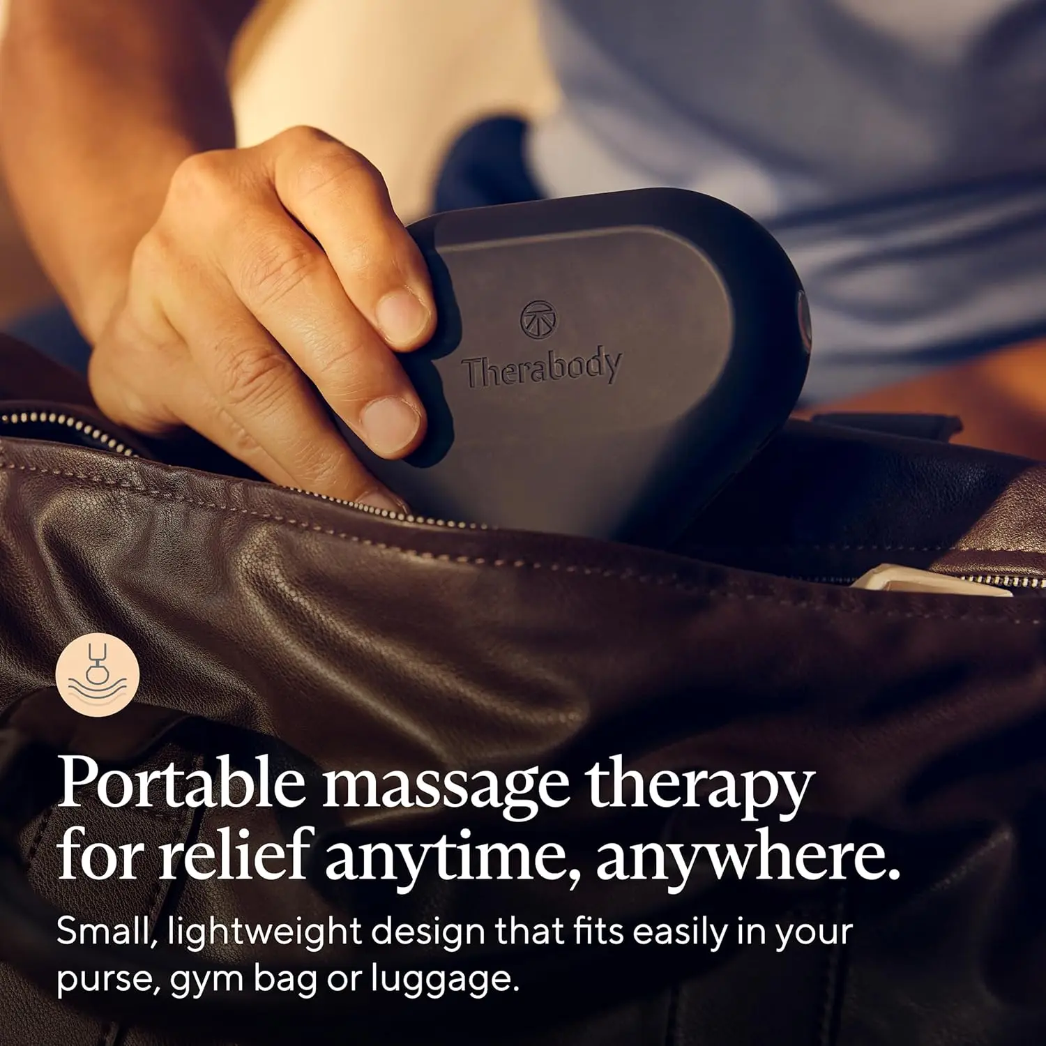 Therabody Mini Massage Gun