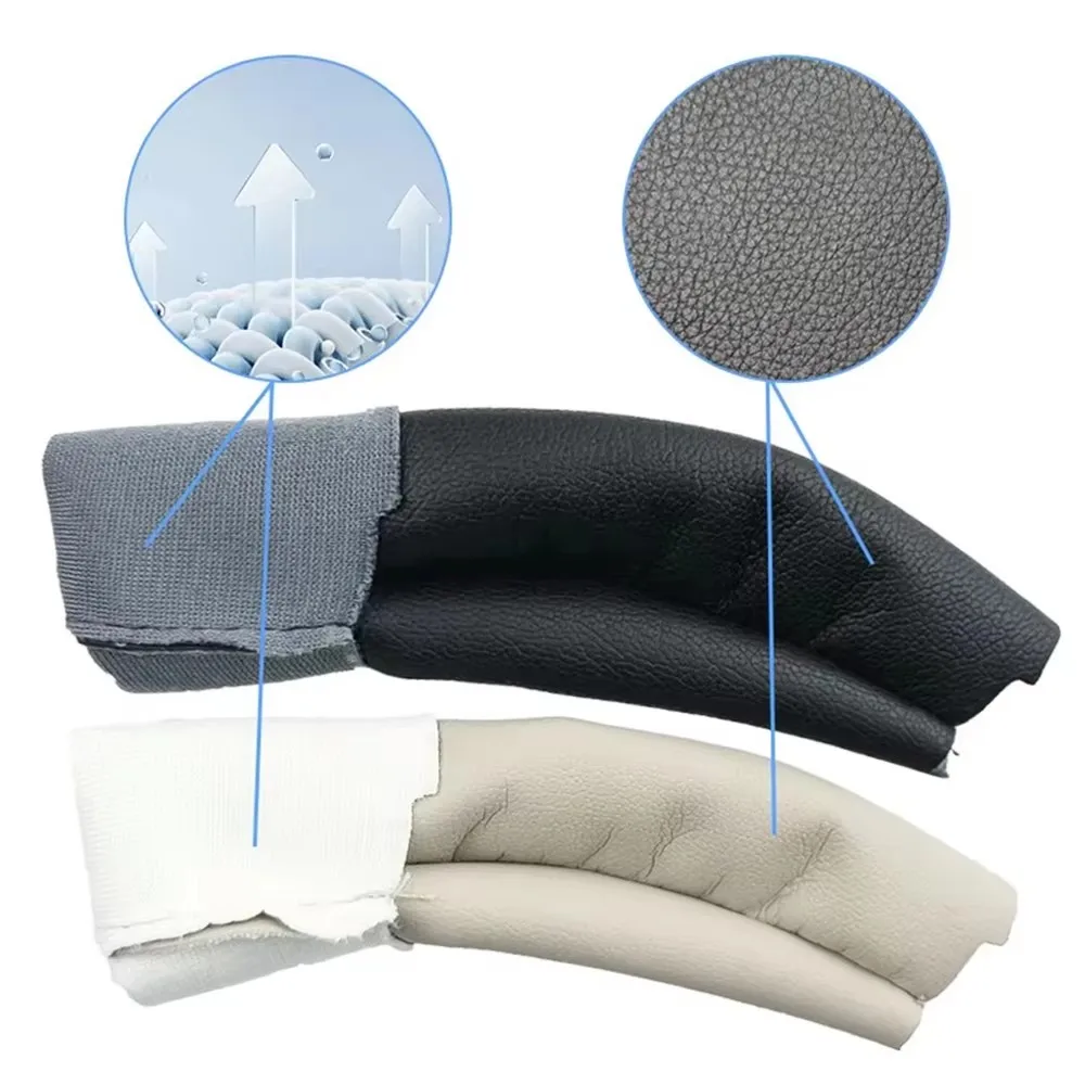 Replacement Headband for Sony WH-1000XM4 1000XM3 Wireless Headphone XM4 XM3 Headband Cover Memory Foam Cushion Repair Parts Kit
