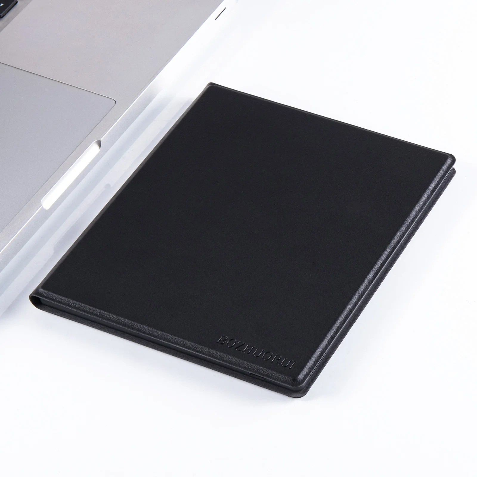 Premium PU Leather, Capa Folio com Auto Sleep and Wake