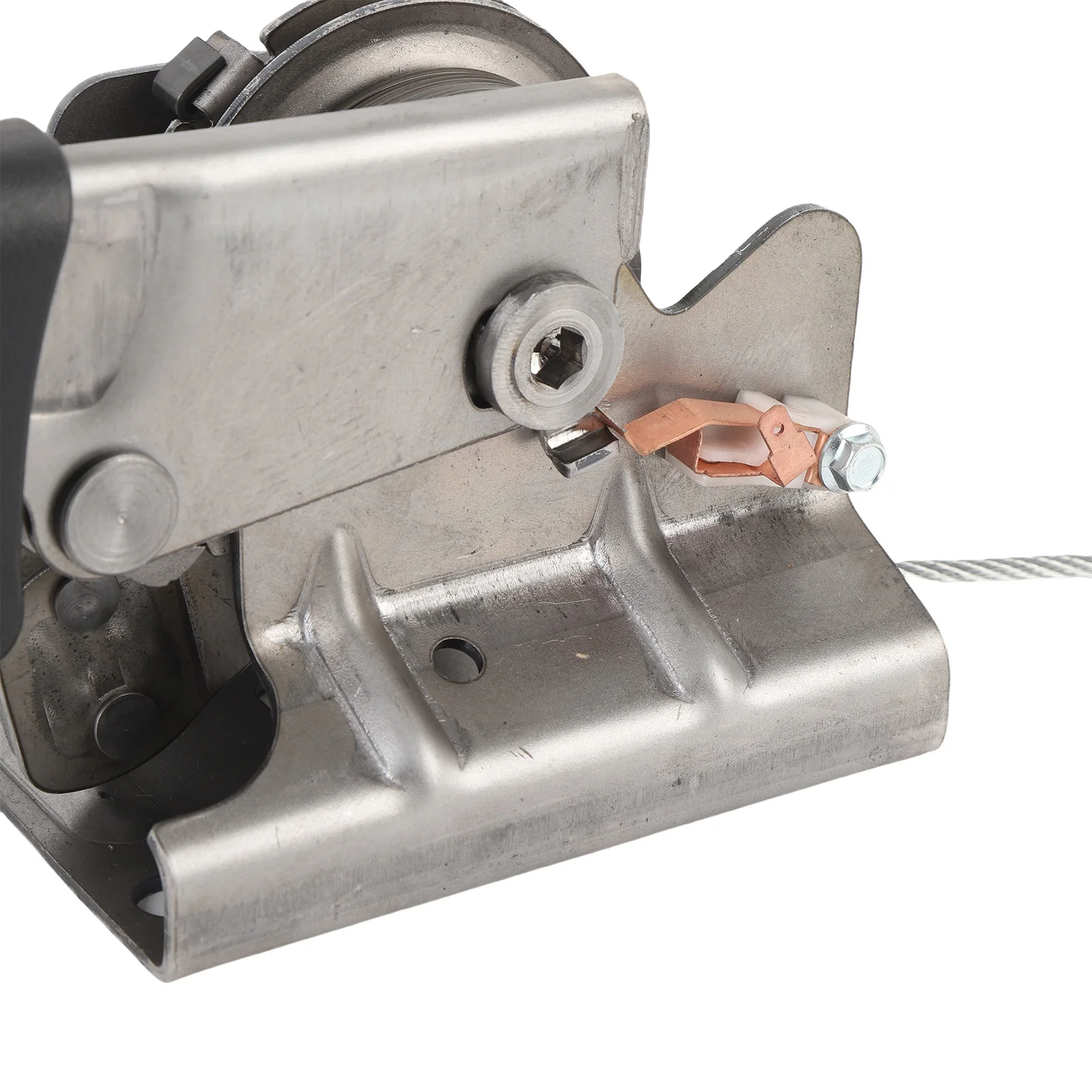 Emergency Parking Brake Handle Lever 52059887AE Stable Performance Replacement for JK 2007-2010 Emergency Parking Brake Lever