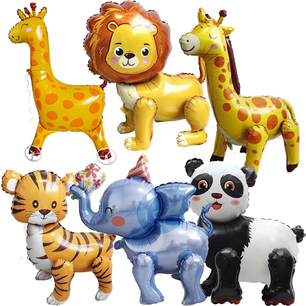 Accorios de pistola inflable, accorios de disfraz, ametralladora inflable, Fita Temática de Cosplay, decoración de cumpleaños, globo, fita de camuflaje - AliExprs 15