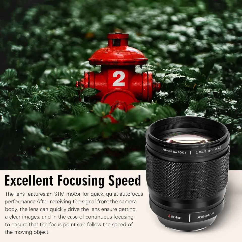 白玉 AstrHori AF 85mm F1.8 Z 白玉 AstrHori AF 85mm F1.8 Z 白玉 AstrHori AF 85mm F1.8 Z AF 85mm