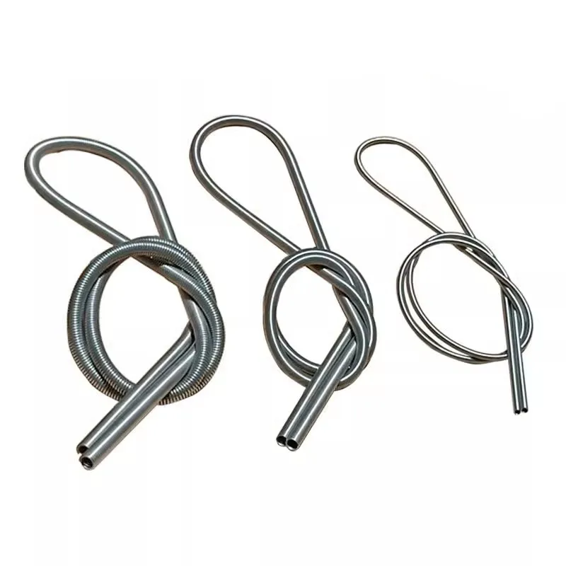 Primavera Fio, Diâmetro 1000mm, 0.2mm, 0.3mm, 0.4mm, 0.5mm, 0.6mm, 0.8mm, 1Pc