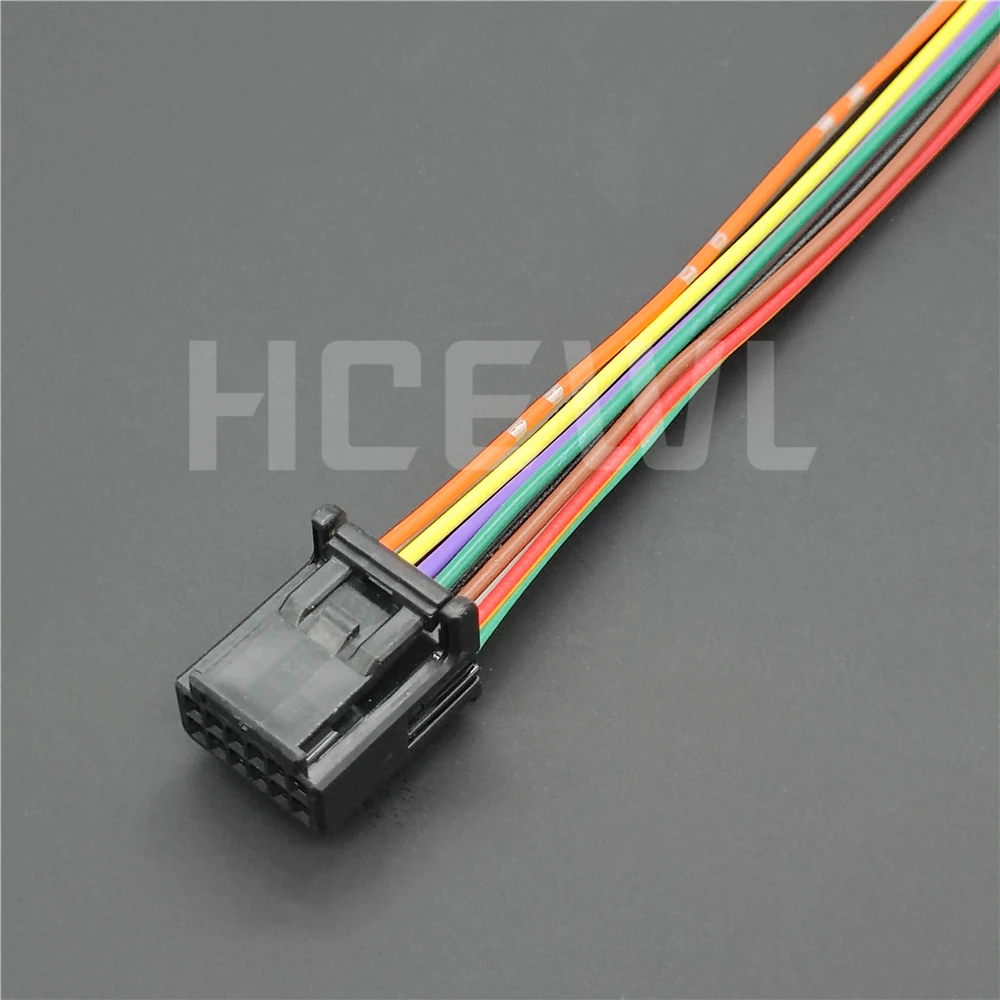 90980-12559 12PIN car connector wire harness plug