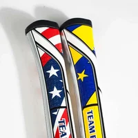Pistol Golf Putter grip 1.0 2.0 Two size PU Golf Grip 58R 1