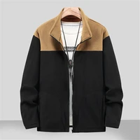 13XL Plus Size Polar Fleece Jacket Men Autumn Winter Warm Fleece Jacket Patchwork Coat Male Fashion Casual Outerwear Big Size 2