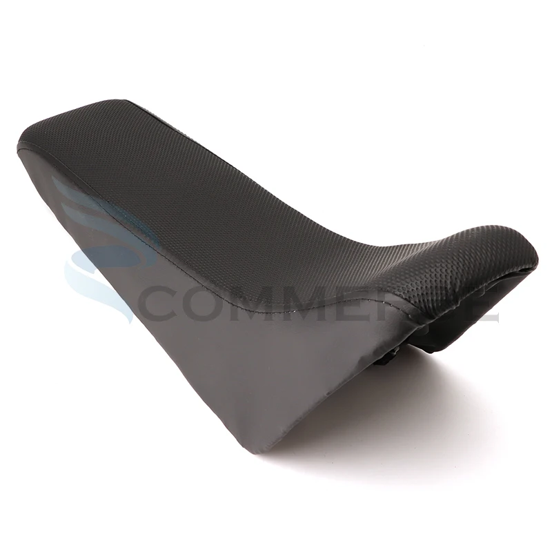 2 Boulons De Selle Moto En Aluminium Noir - Filetage 1/4-20, Fixation Facile Et Style Chromé