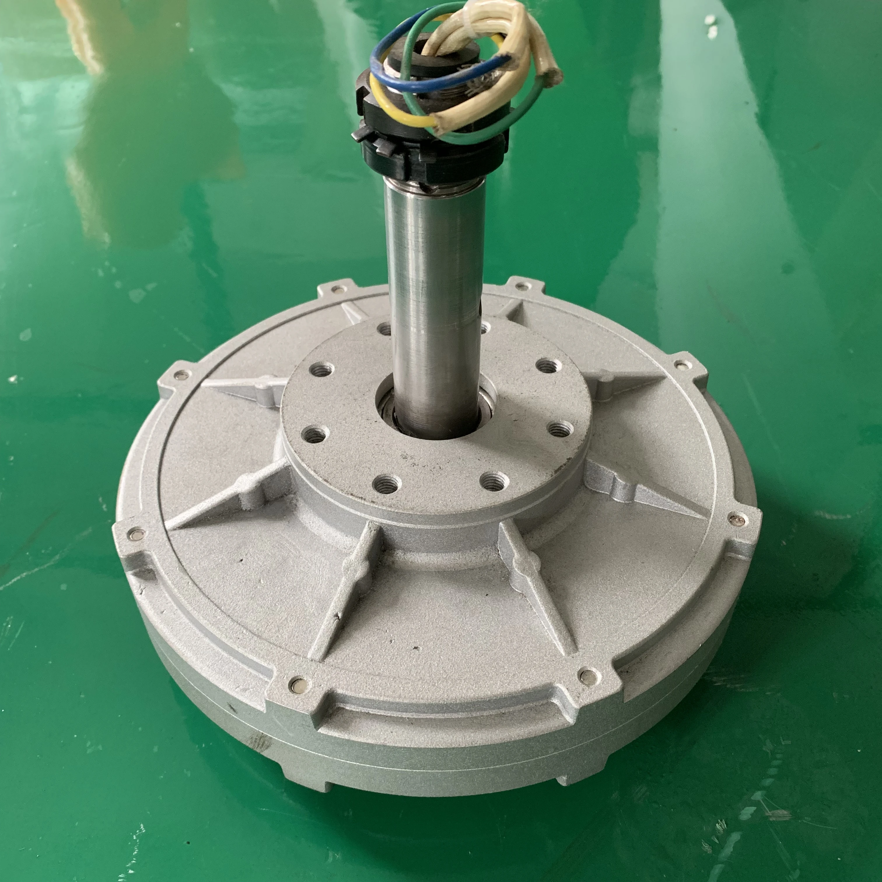 800w-50KW 12V-380V 100rpm-500rpm Vertical Permanent Magnet Alternator Coreless Maglev Generator DIY Water Wind Turbine Generator solar wind generator permanent magnet generator