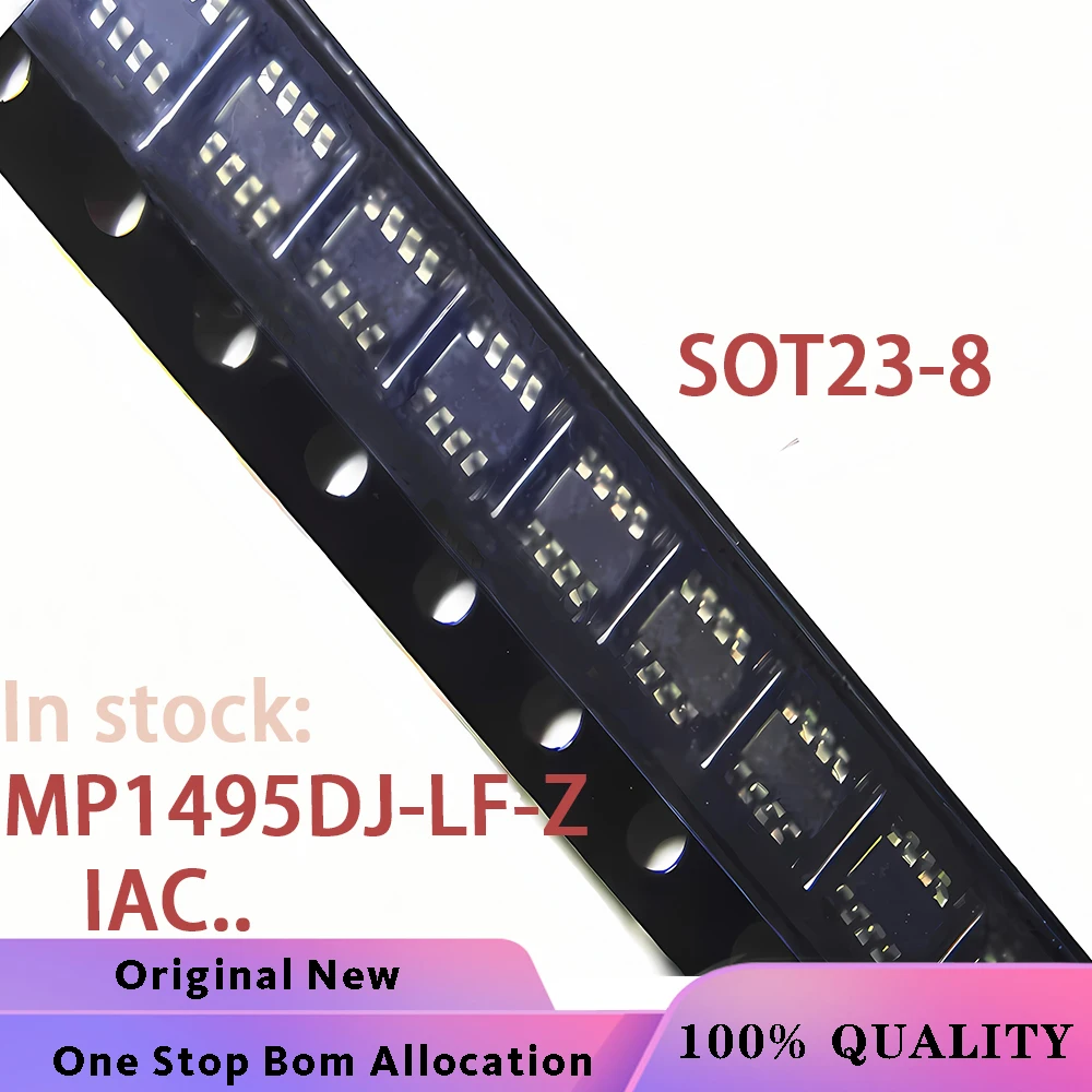 

(50 шт.) 100% новый MP1495DJ MP1495DJ-LF-Z IACSE ACSE (SOT23-8) чипсет
