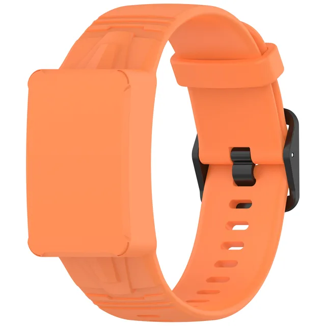 Bracelet De Rechange En Silicone Pour Whoop 4.0 - Doux, Respirant, Réglable Et Lavable - 13