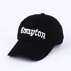 Baseball Cap Compton Adjusting Cap Breaking Hip-Hop SNAPBACKS Hip Hop POPPING Cap 3