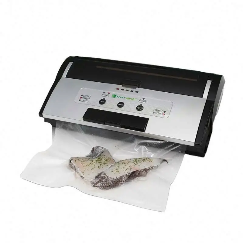 

Best sellers in 2022 Food Vacuum Packing Machine For Food Storage Bags Bolsas De Vacio De Alimentos Sellador