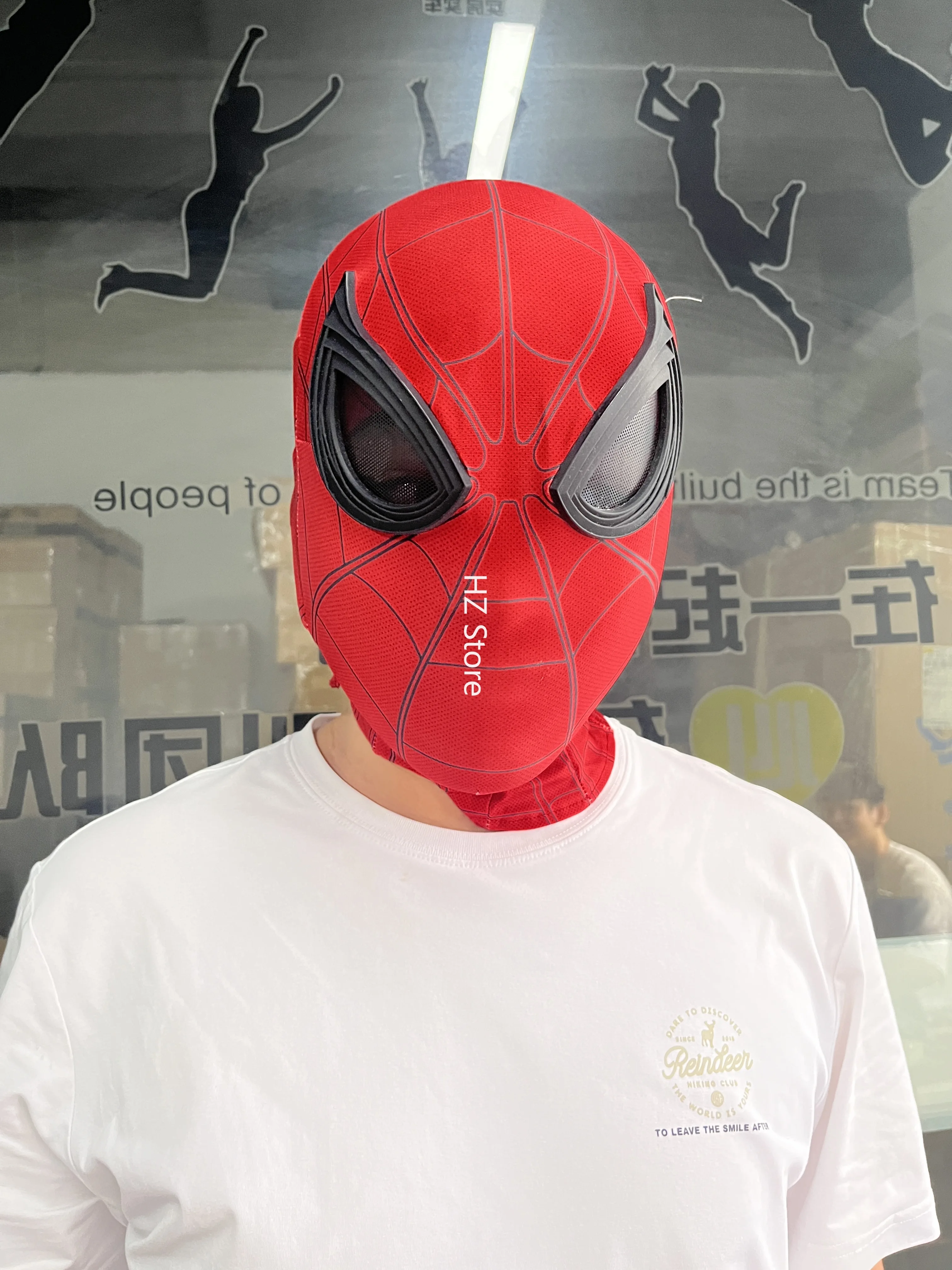マーベル ハロウィン マスク スーパーヒーロー スパイダーマン マスク 